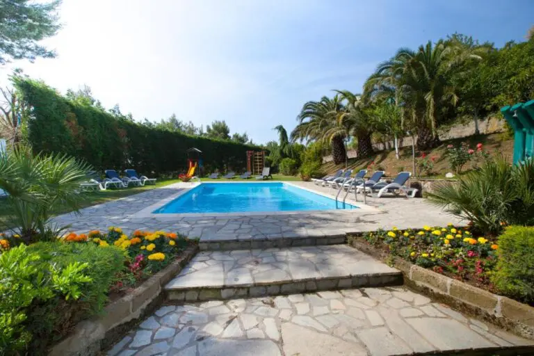 Hotel in Amalfi, Italien
