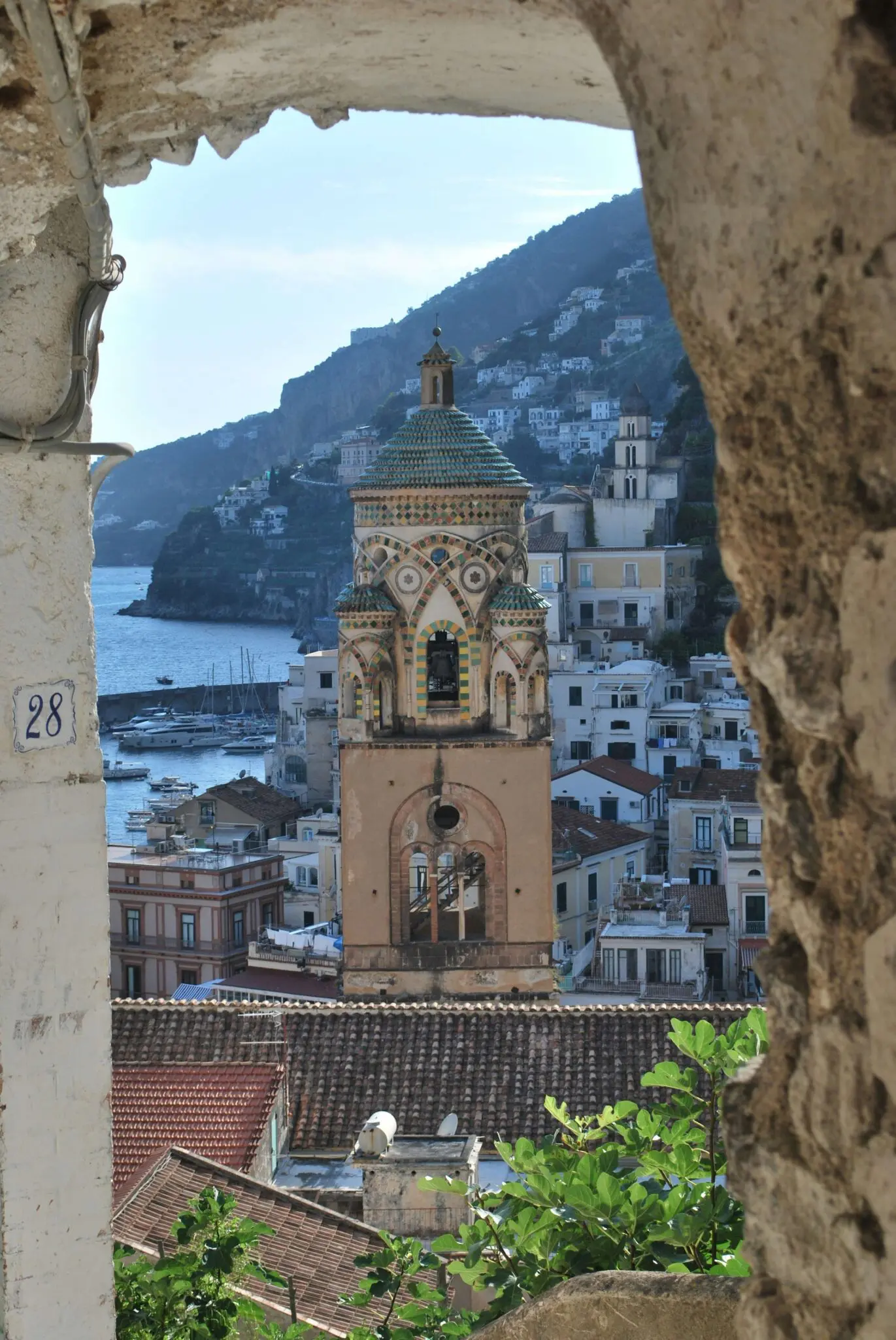 amalfi italien