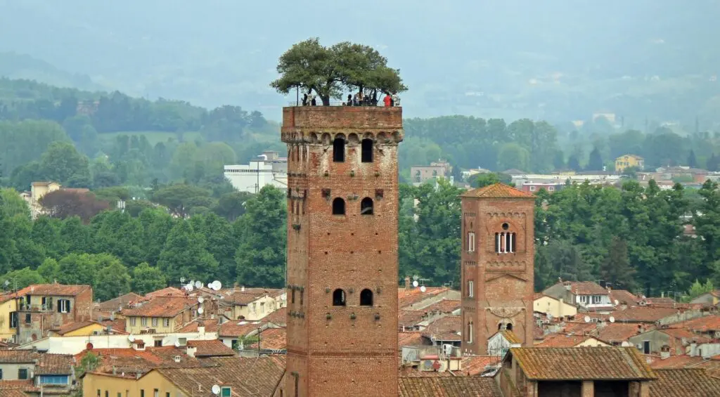 Lucca Toskana Rundreise