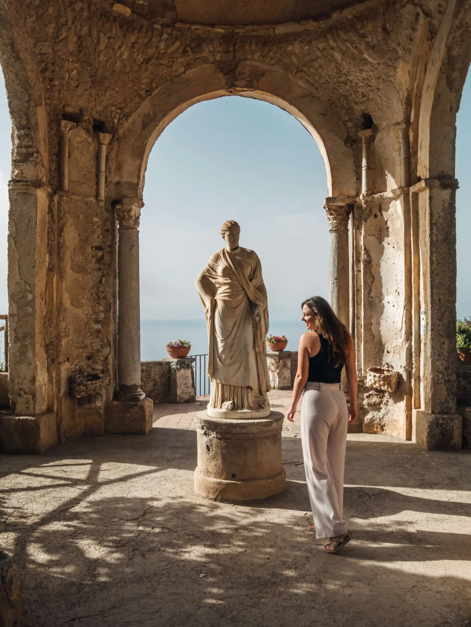 ravello Amalfiküste Italien