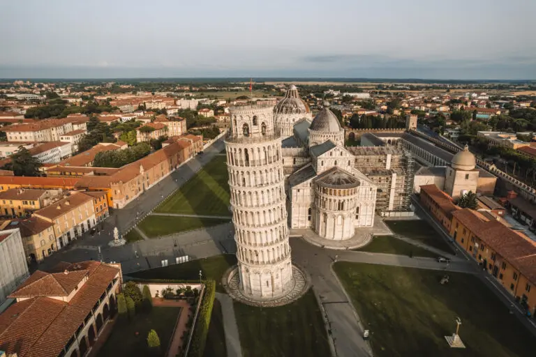 Schiefer Turm von Pisa