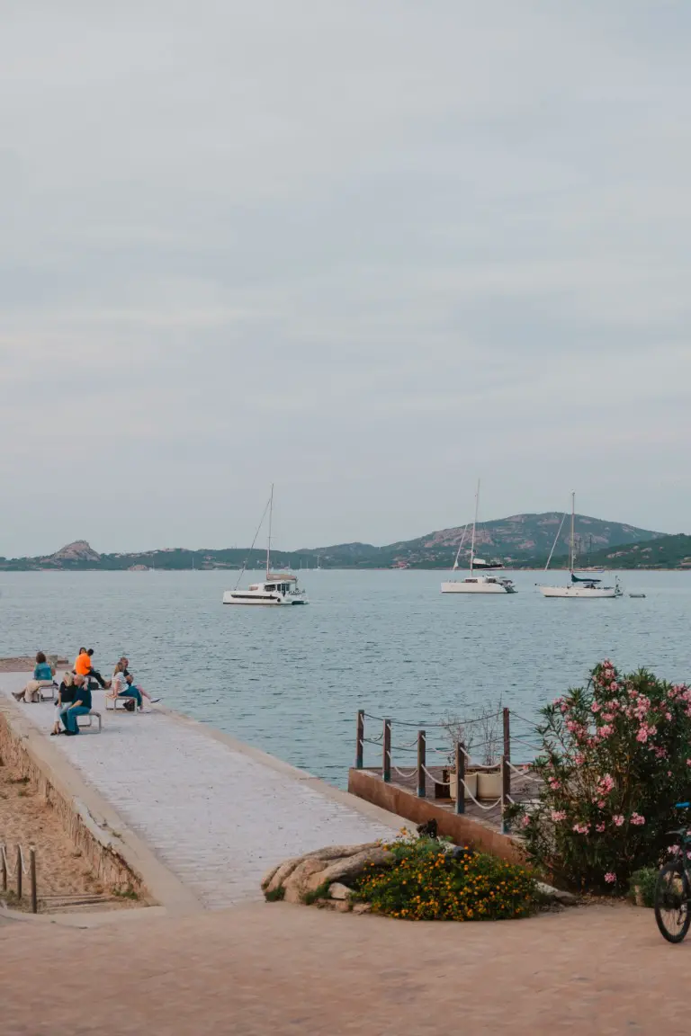 Sardinien Meer