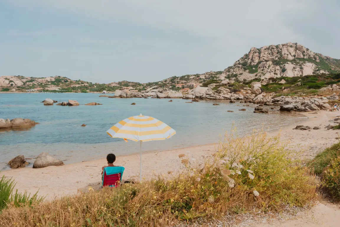 Sardinien Strand