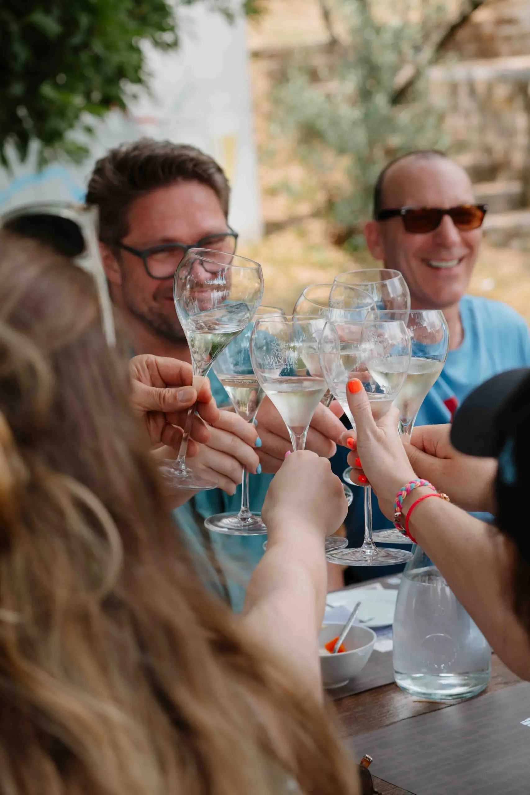 prosecco tasting