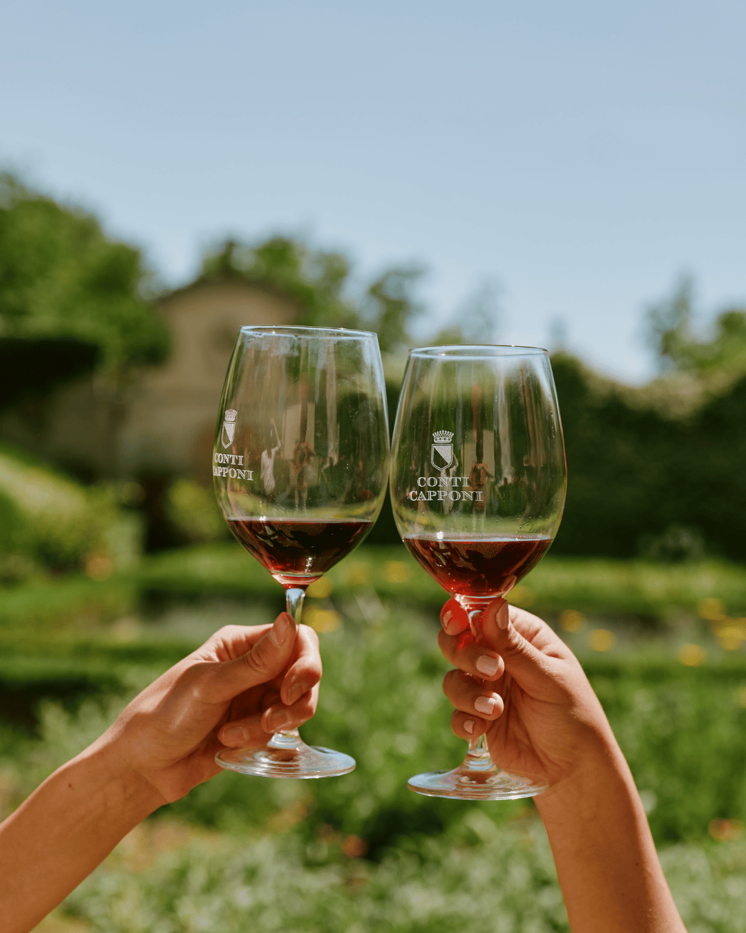 Chianti-Weine
