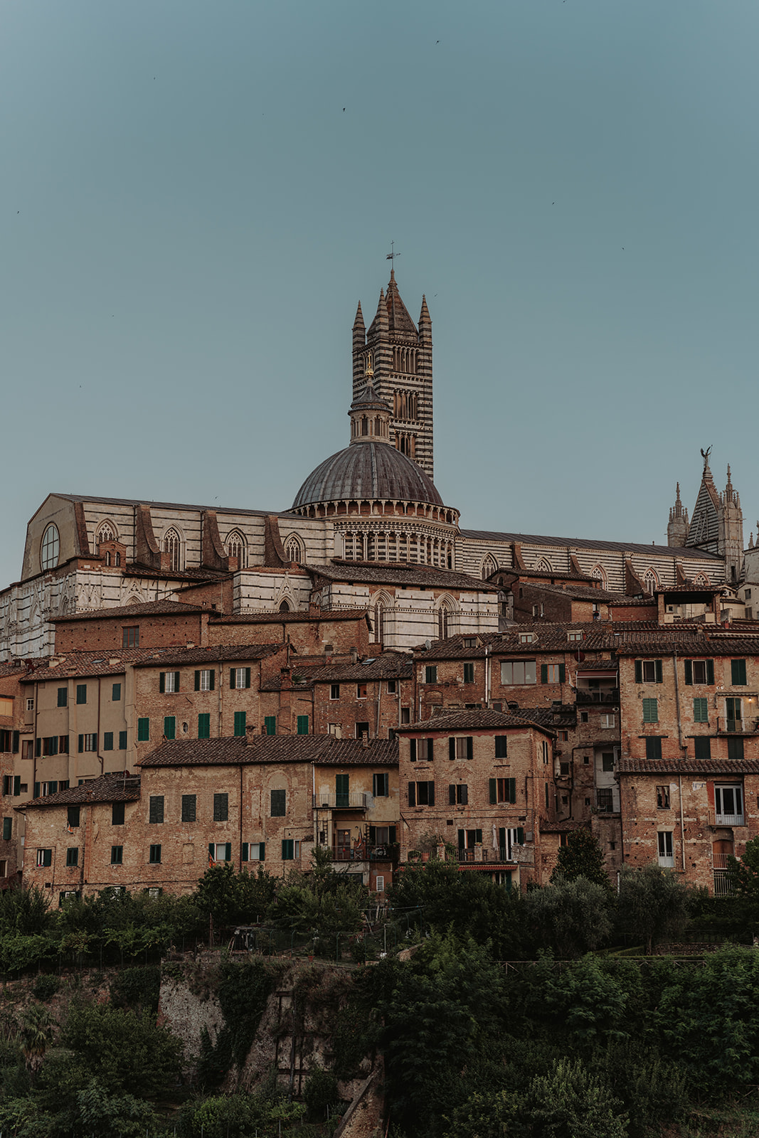 Vespa Tour Toskana Siena