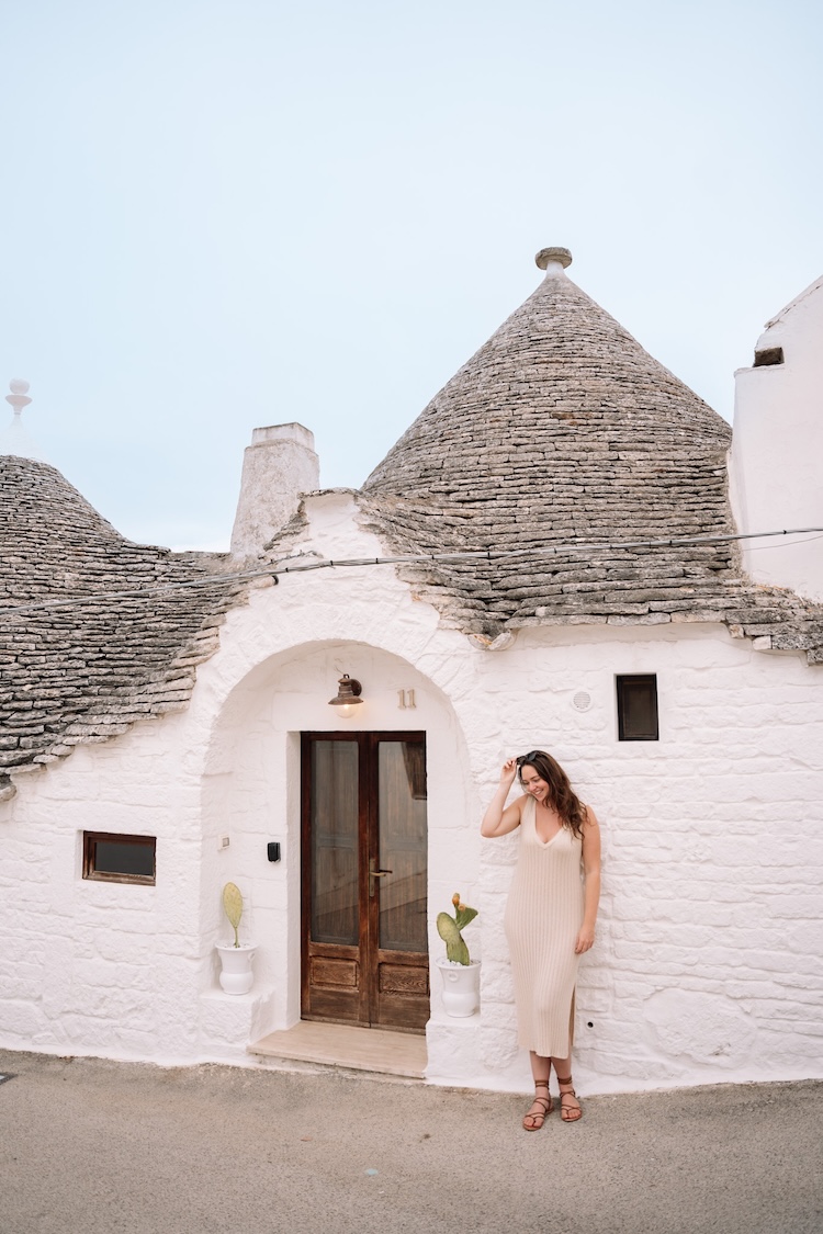 Trulli-Häuser Apulien Trulli Häuser Apulien