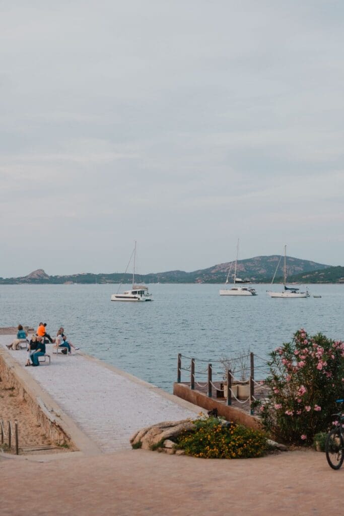 Sardinien Meer
