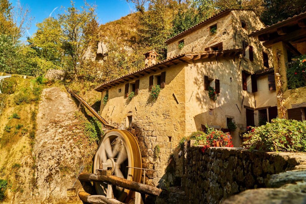 Watermill Veneto